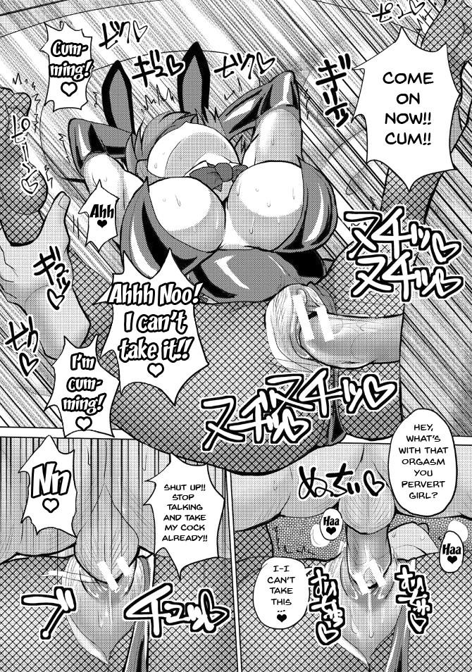 Hentai Manga Comic-Suck Sex Stories-Chapter 8-9